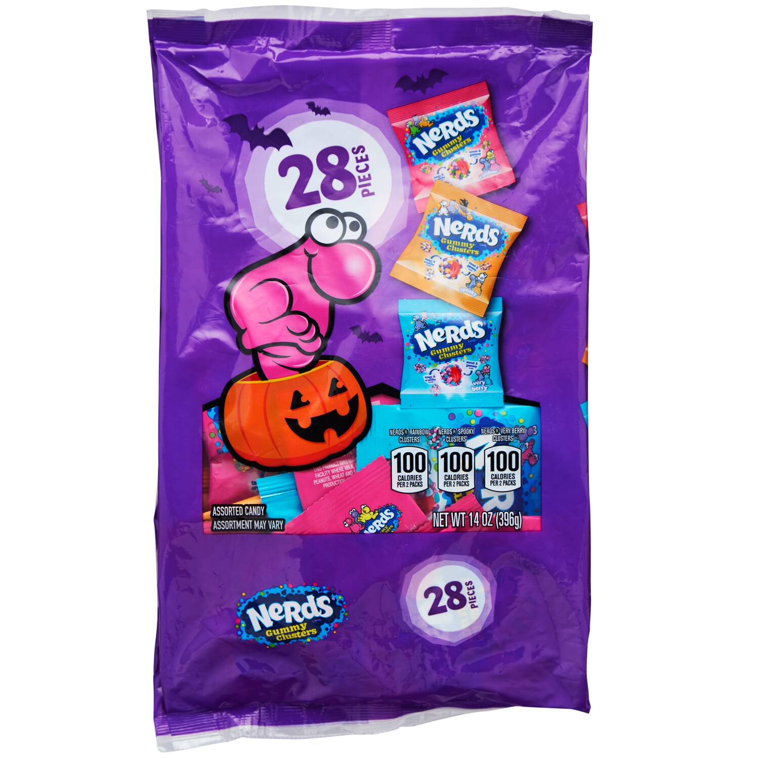 Nerds Gummy Clusters Assorted Candy