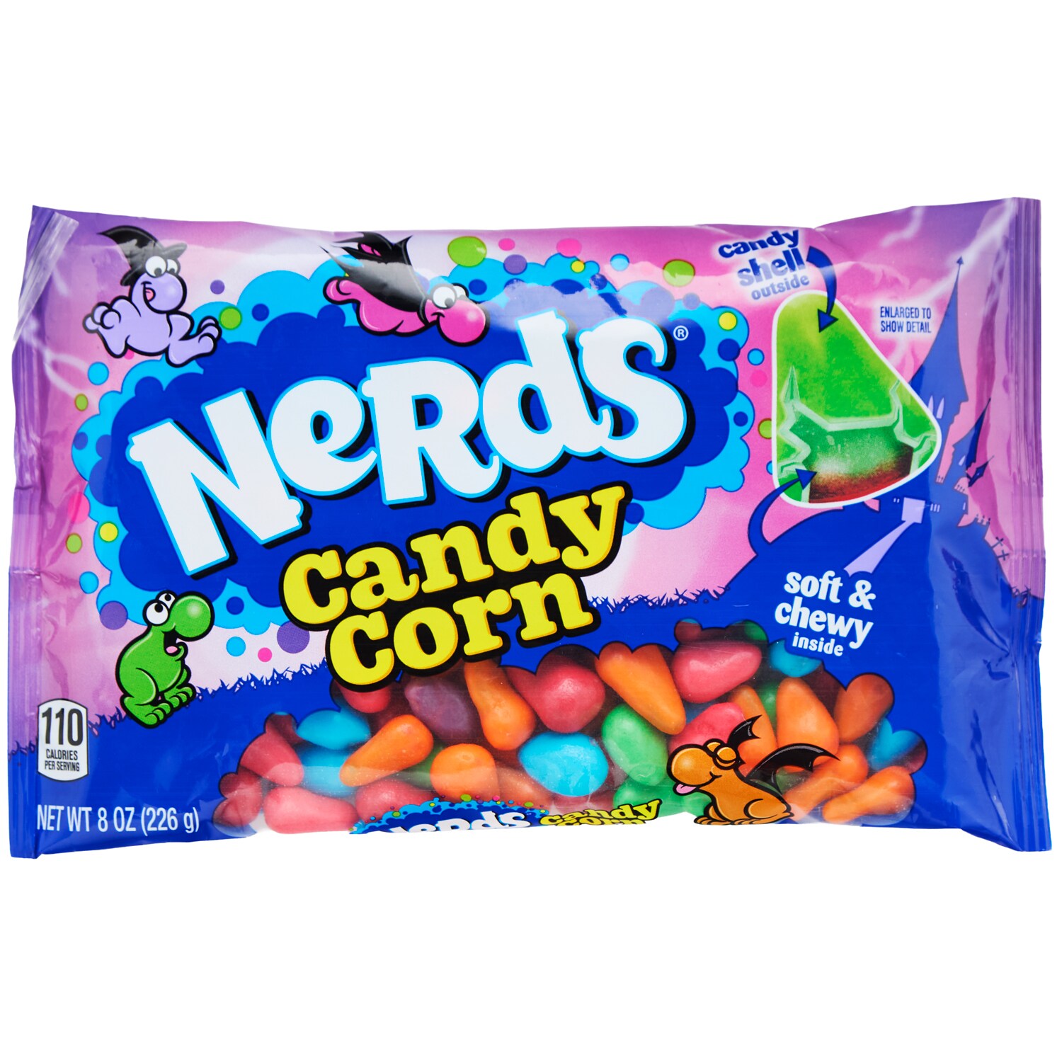 Nerds Candy Corn