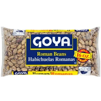 Goya Roman Beans