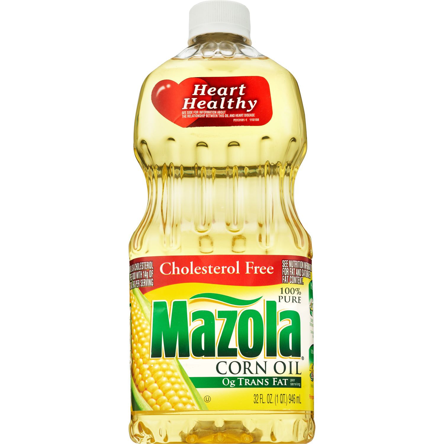 Mazola Corn Oil