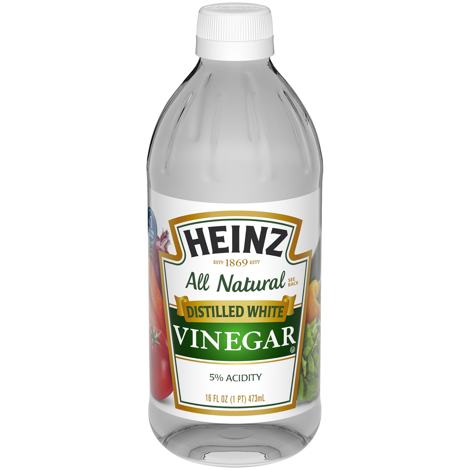 Heinz Distilled White Vinegar