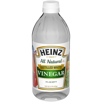 Heinz Distilled White Vinegar