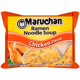 Maruchan Ramen Noodle Soup, Chicken