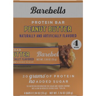 Barebells Protein Bar, Peanut Butter