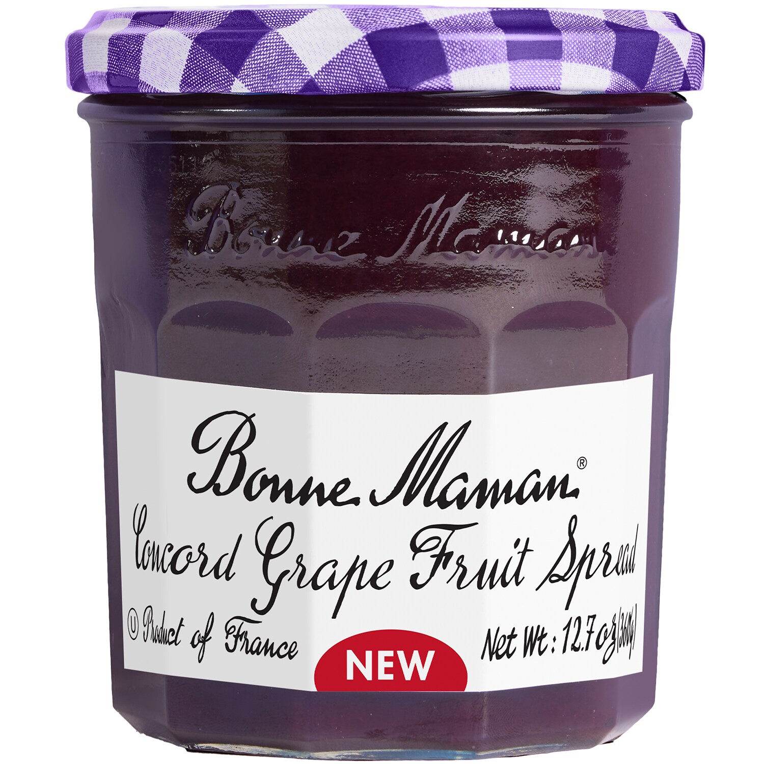 Bonne Maman Fruit Spread, Concord Grape