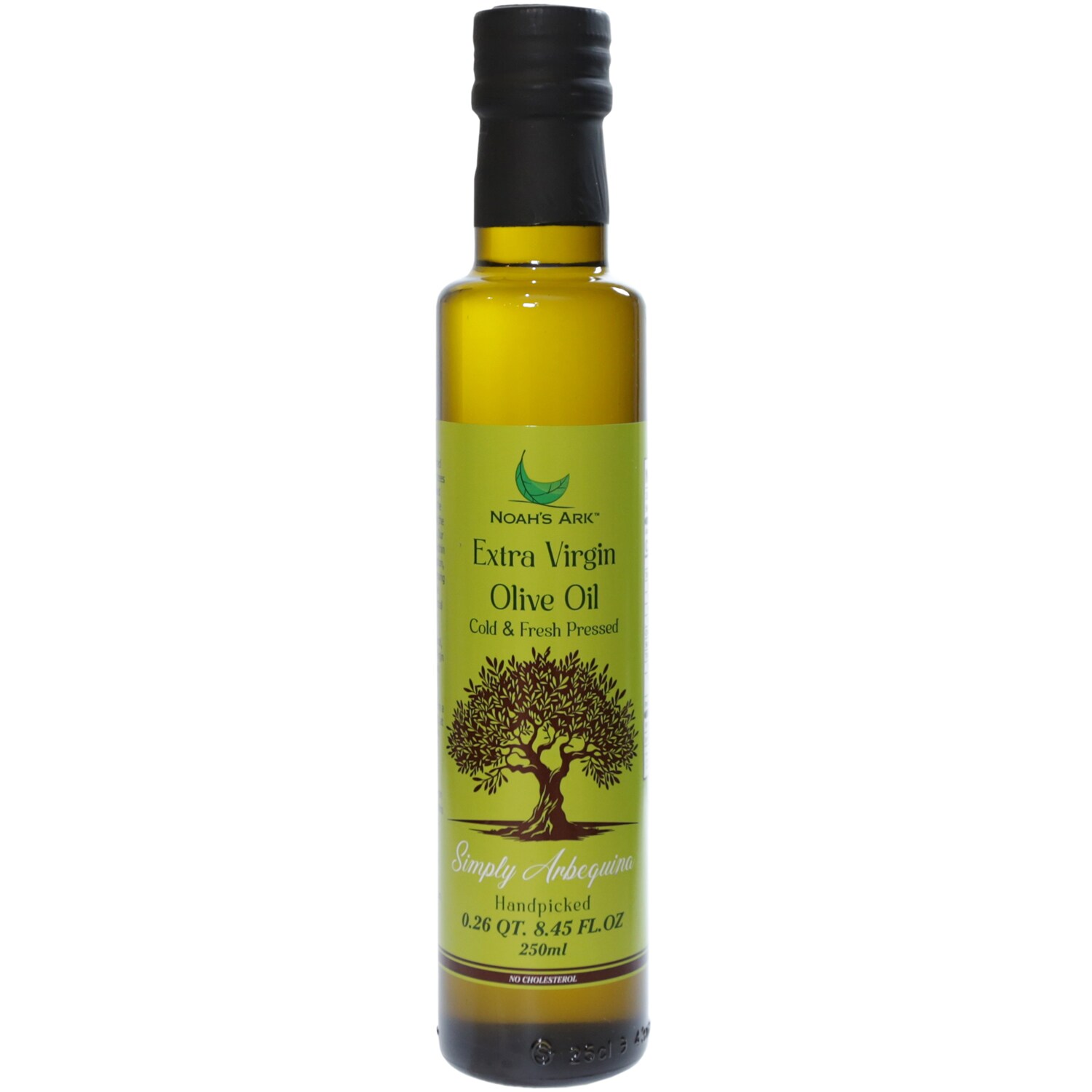 Noah's Ark Extra Virgin Olive Oil, Simply Arbequina