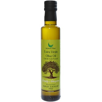 Noah's Ark Extra Virgin Olive Oil, Simply Arbequina