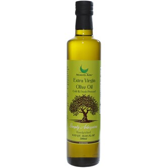 Noah's Ark Extra Virgin Olive Oil, Simply Arbequina