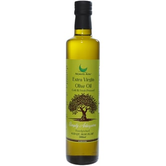 Noah's Ark Extra Virgin Olive Oil, Simply Arbequina