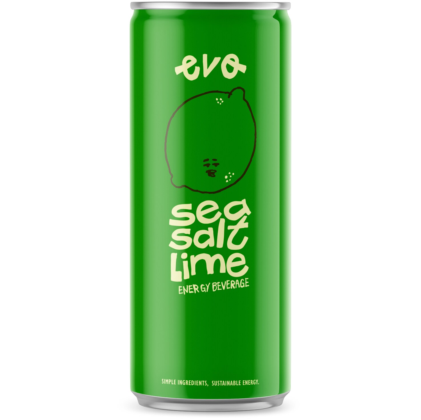 Evo Energy, Sea Salt & Lime, Can
