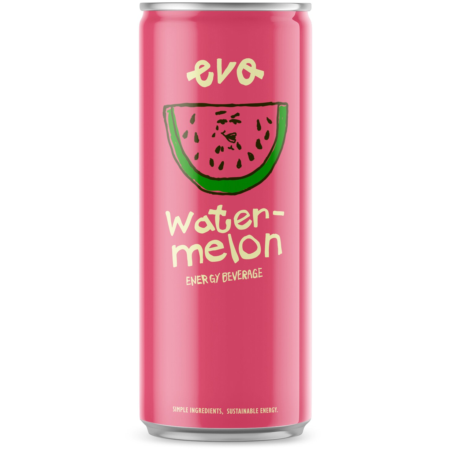 Evo Energy, Watermelon, Can