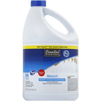 Essential Everyday Bleach, Regular Scent