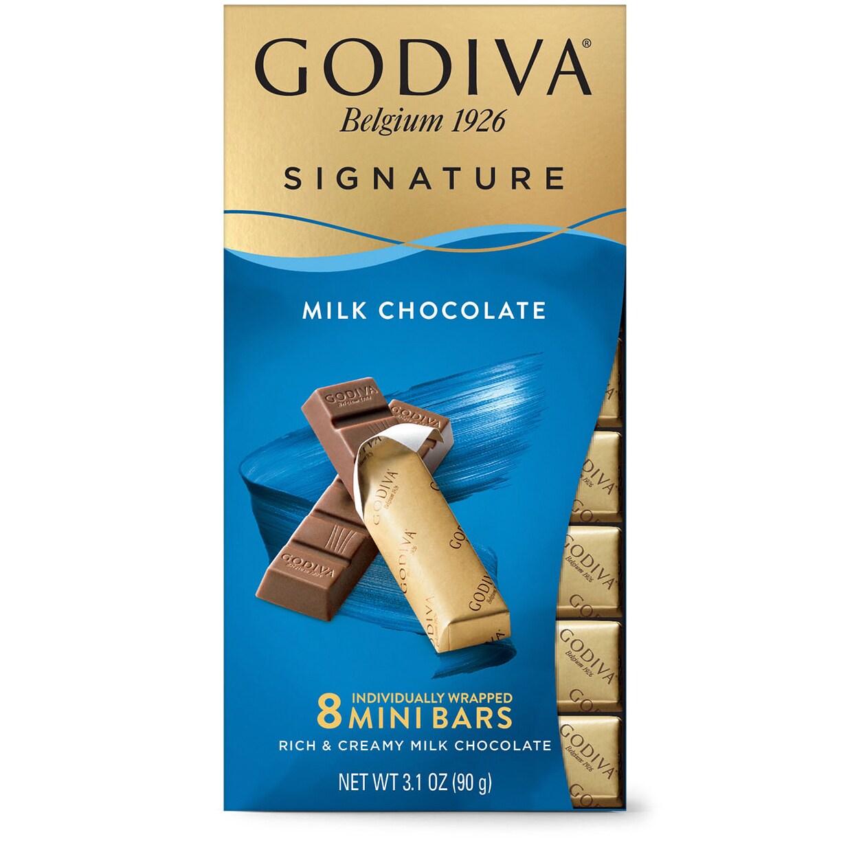 Godiva Signature Milk Chocolate