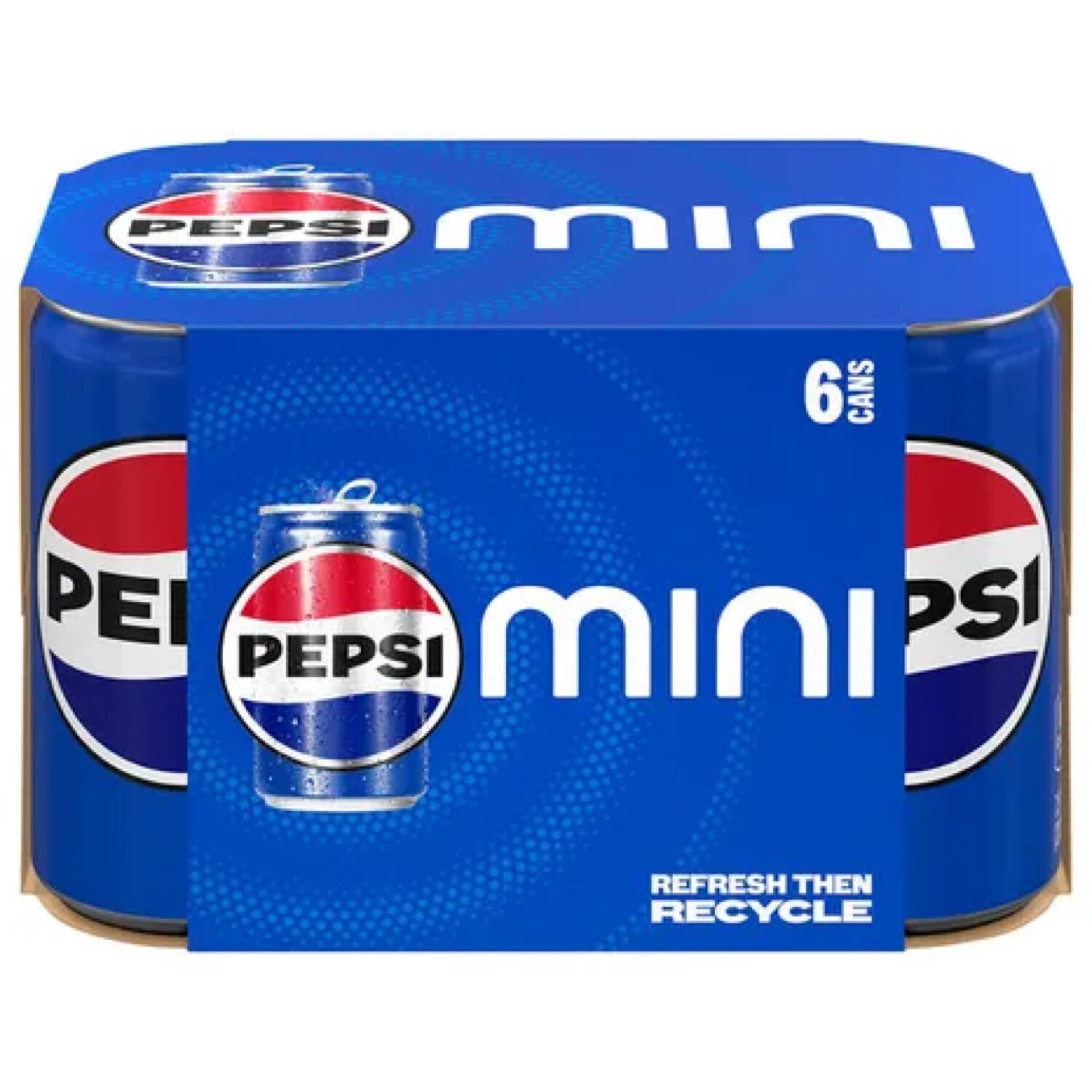 Pepsi Cola, Mini Cans