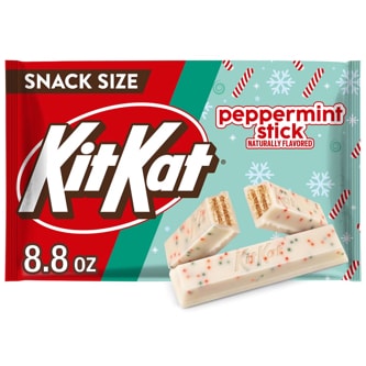 Kit kat Snack Size, Peppermint Stick