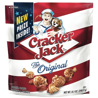 Cracker Jack Popcorn, The Original