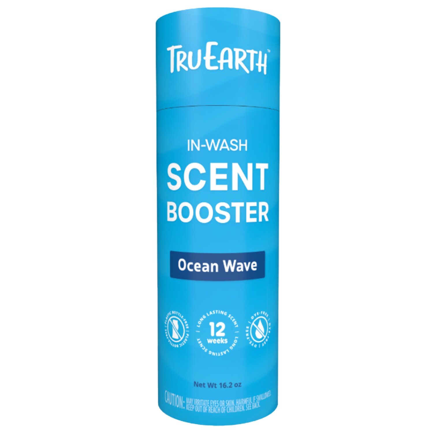 Tru Earth In-Wash Scent Booster, Ocean Wave