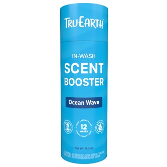 Tru Earth In-Wash Scent Booster, Ocean Wave