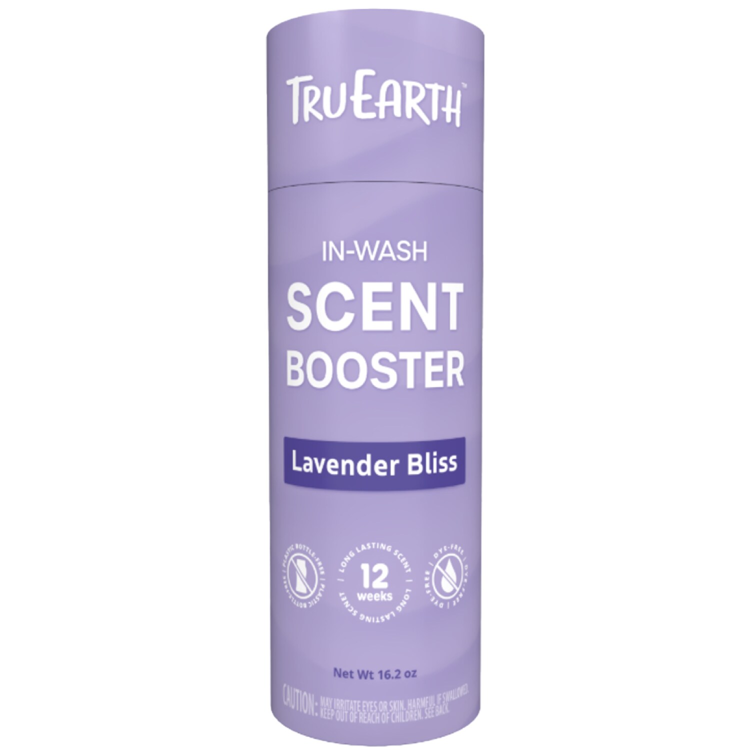 Tru Earth In-Wash Scent Booster, Lavender Bliss