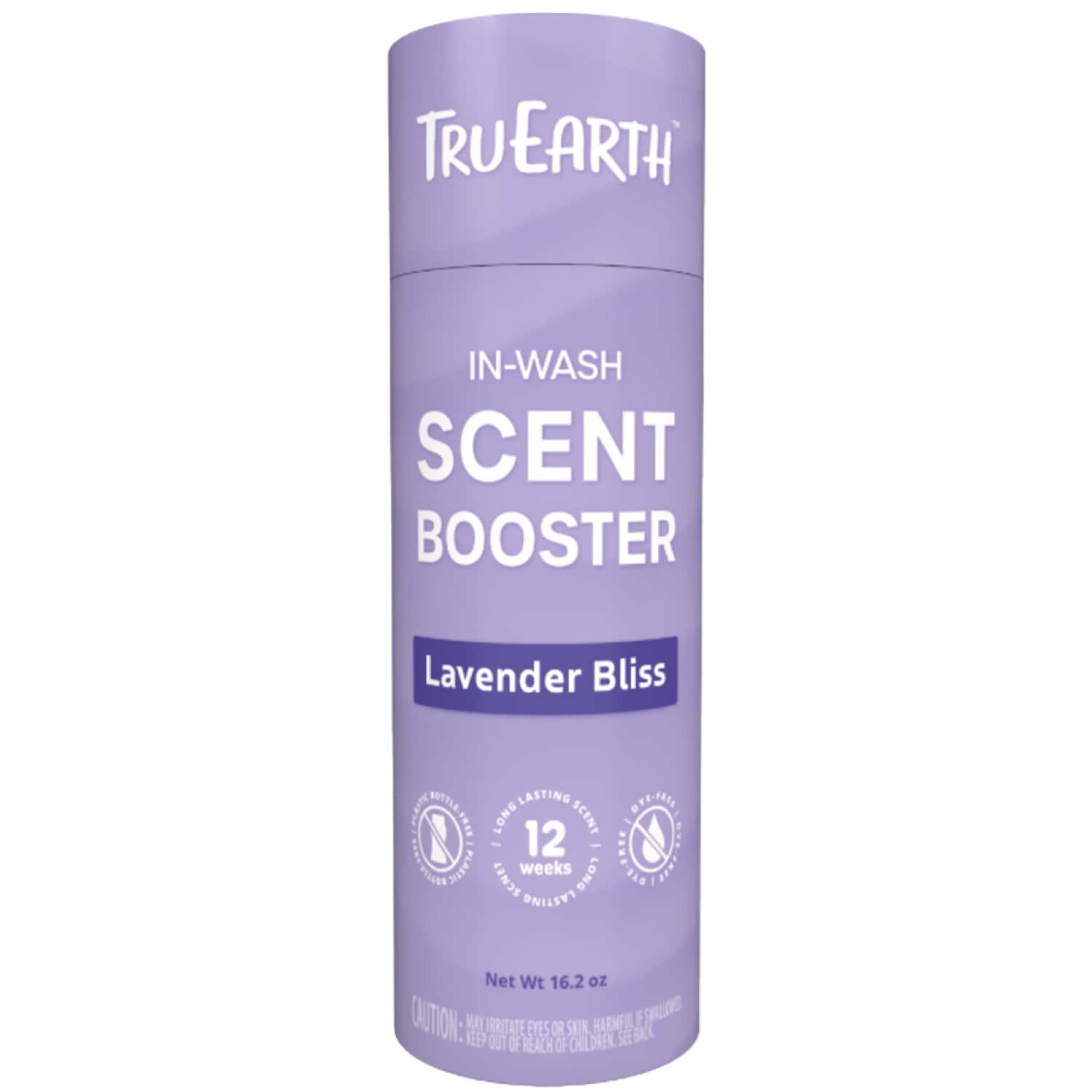 Tru Earth In-Wash Scent Booster, Lavender Bliss