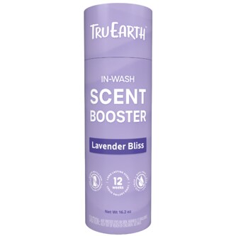 Tru Earth In-Wash Scent Booster, Lavender Bliss