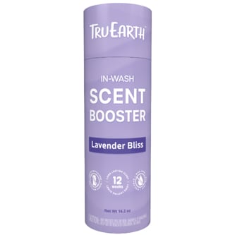 Tru Earth In-Wash Scent Booster, Lavender Bliss