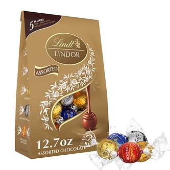 Lindt Lindor Assorted Chocolate