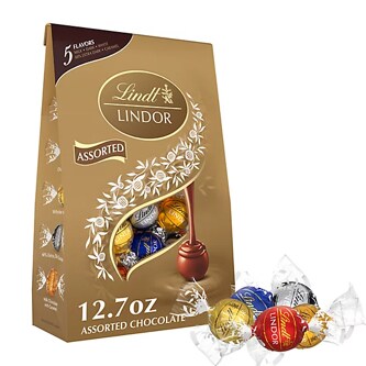 Lindt Lindor Assorted Chocolate