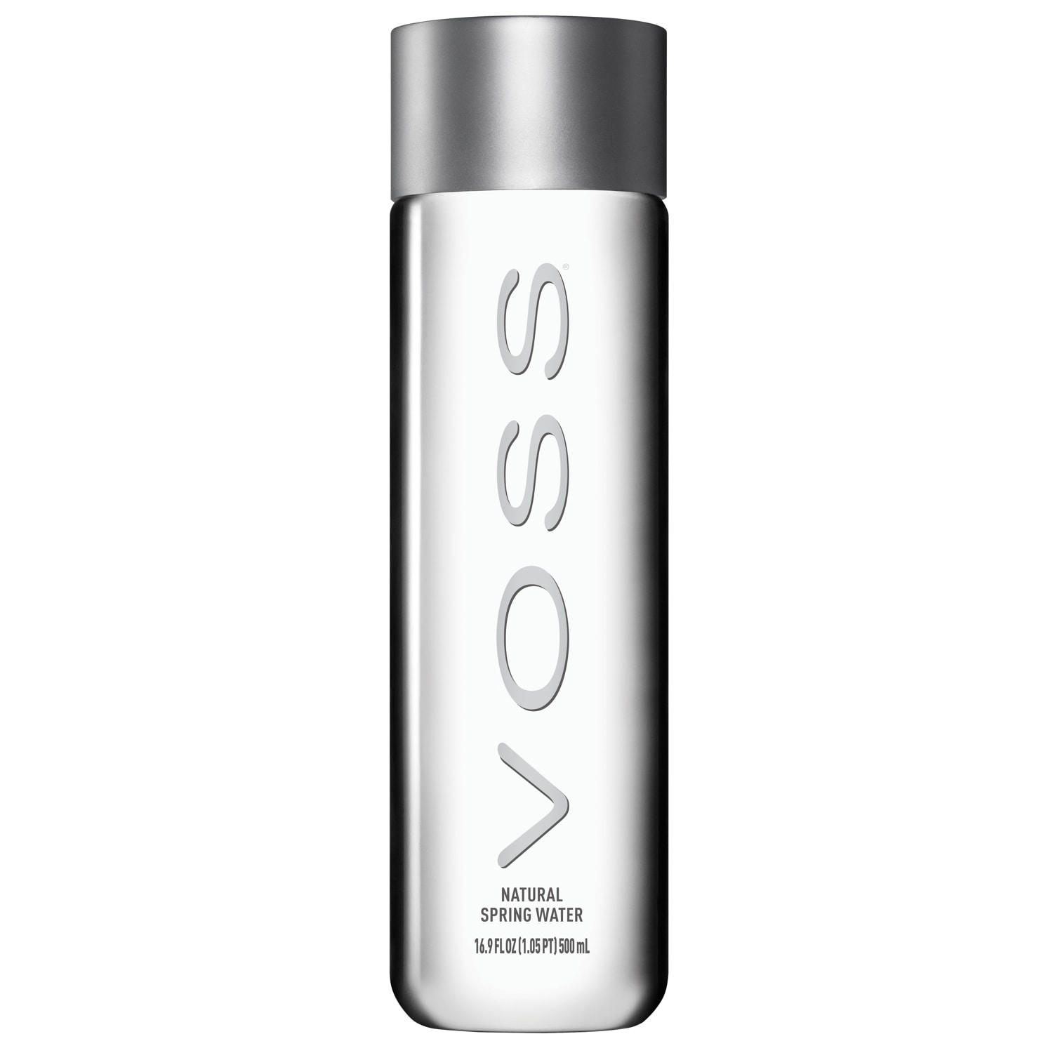 Voss Still Water, Bottle