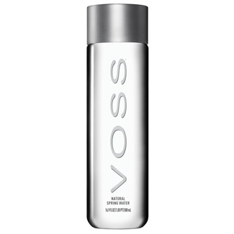 Voss Still Water, Bottle