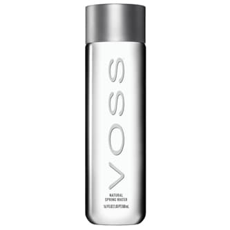 Voss Still Water, Bottle