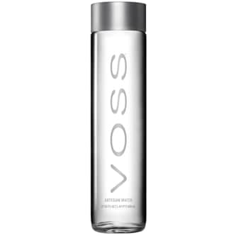 Voss Still Water, Glass Bottle