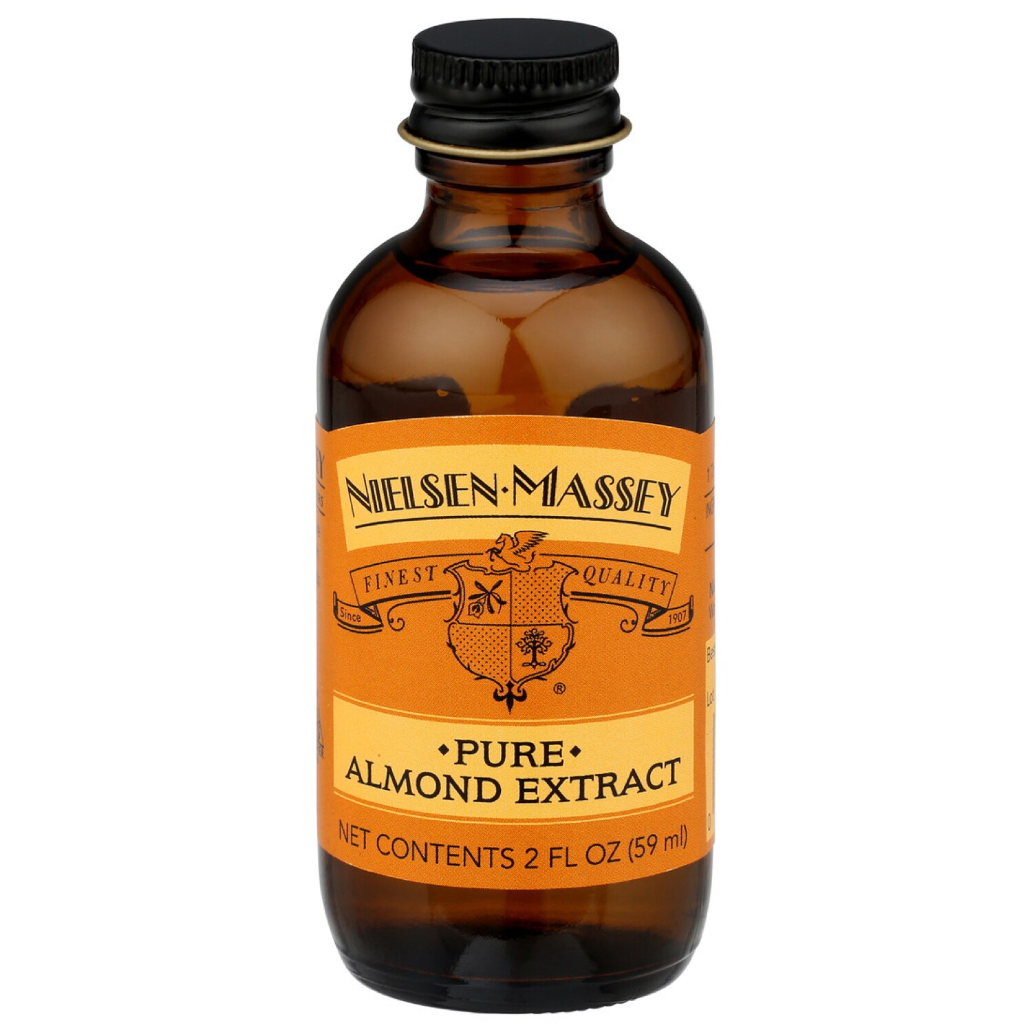 Nielsen Massey Pure Almond Extract
