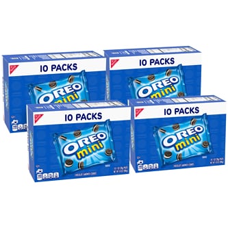 Nabisco Mini Oreo Cookies