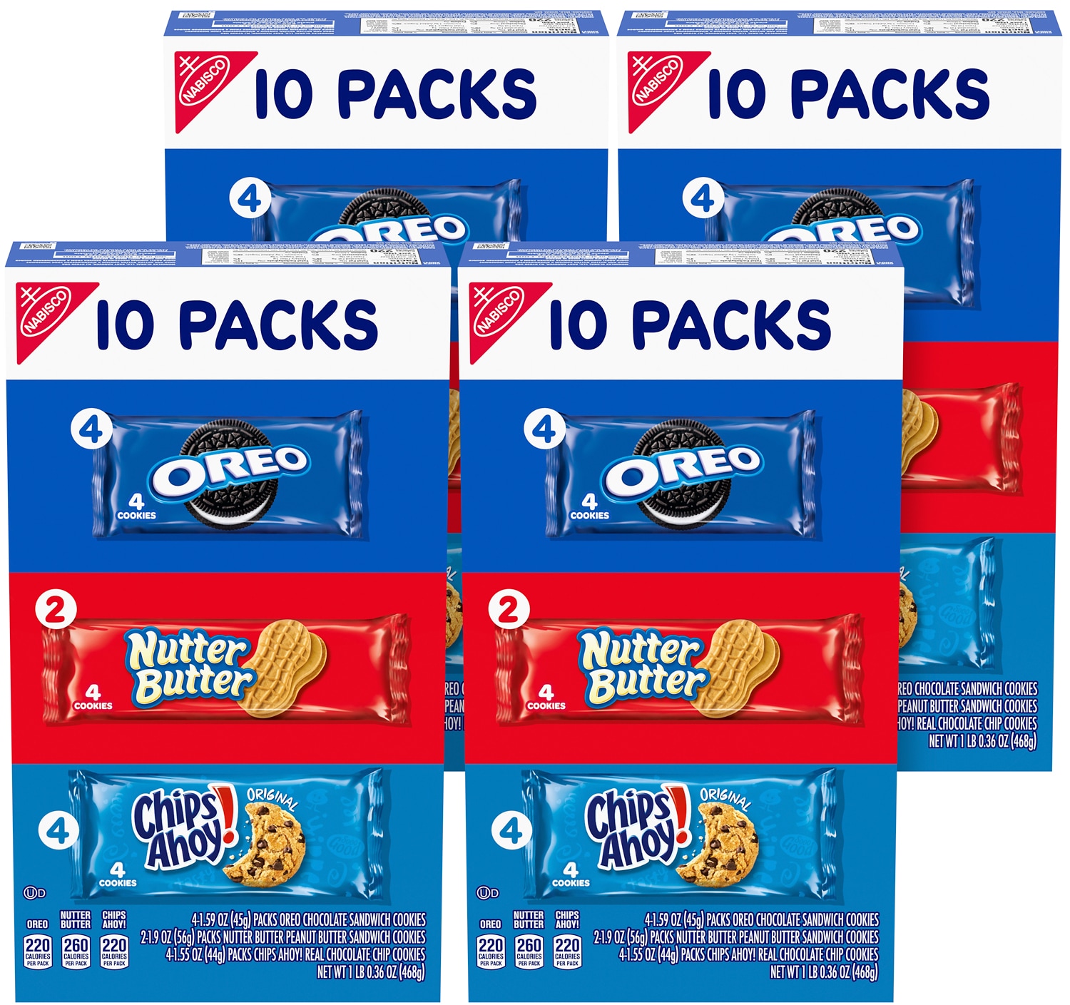 Nabisco Cookie Variety Pack