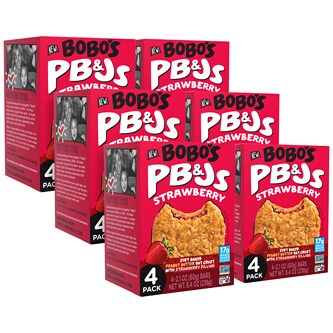 Bobo's PB&Js, Strawberry