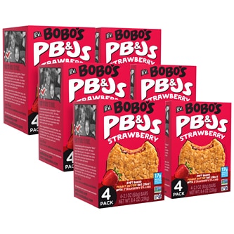 Bobo's PB&Js, Strawberry