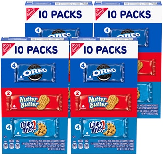 Nabisco Mini Cookie Variety Pack