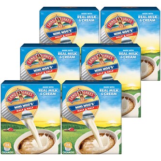 Land O'Lakes Mini Moo's Half & Half, Case