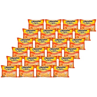 Maruchan Ramen Noodle Soup, Chicken, Case