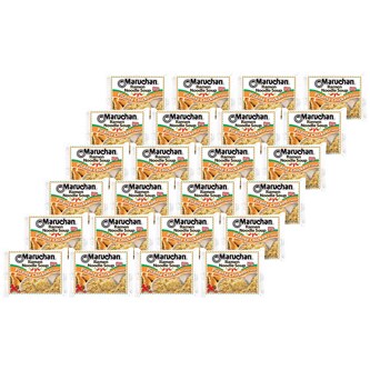 Maruchan Ramen Noodle Soup, Picante Chicken, Case