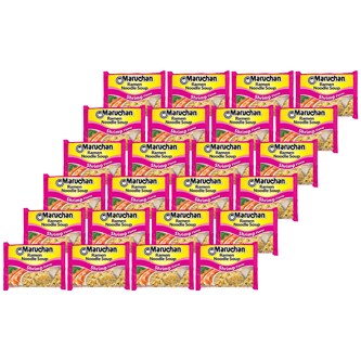 Maruchan Ramen Noodle Soup, Shrimp