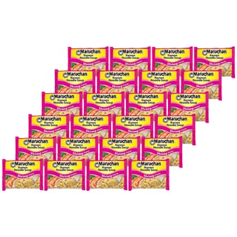 Maruchan Ramen Noodle Soup, Shrimp