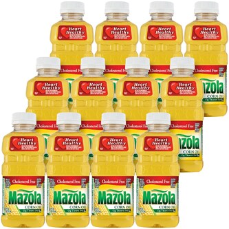 Mazola Corn Oil, Case