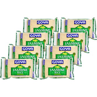 Goya Thai Jasmine Rice, Case
