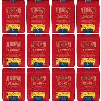 Barilla Al Bronzo Fussiloni, Case