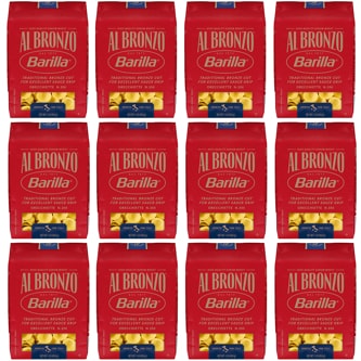 Barilla Al Bronzo Orecchiette, Case