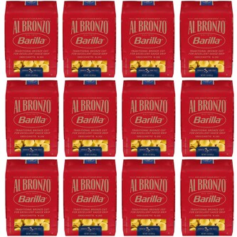 Barilla Al Bronzo Orecchiette, Case