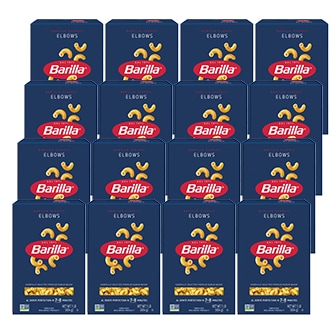 Barilla Elbows, Case