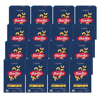Barilla Elbows, Case